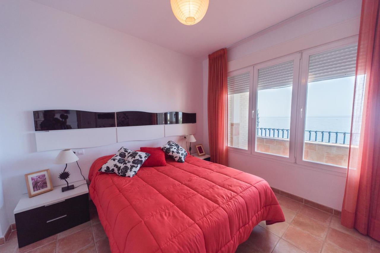 Expoholidays-Atico Primera Linea Aguadulce 아구아둘세 외부 사진