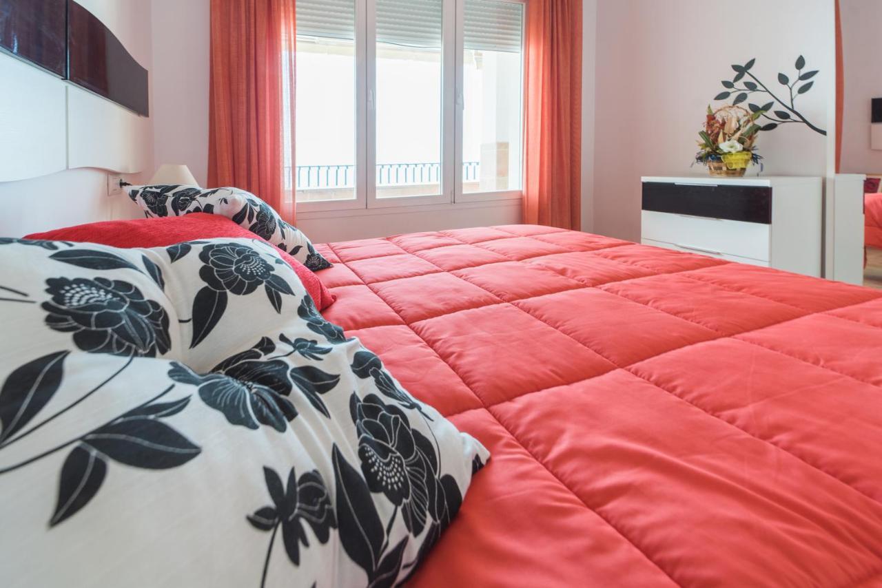 Expoholidays-Atico Primera Linea Aguadulce 아구아둘세 외부 사진