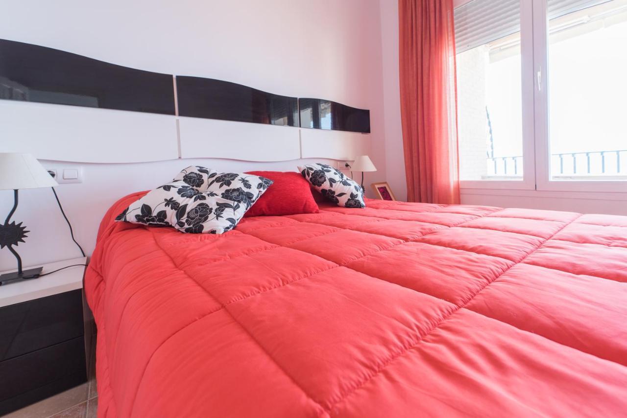 Expoholidays-Atico Primera Linea Aguadulce 아구아둘세 외부 사진