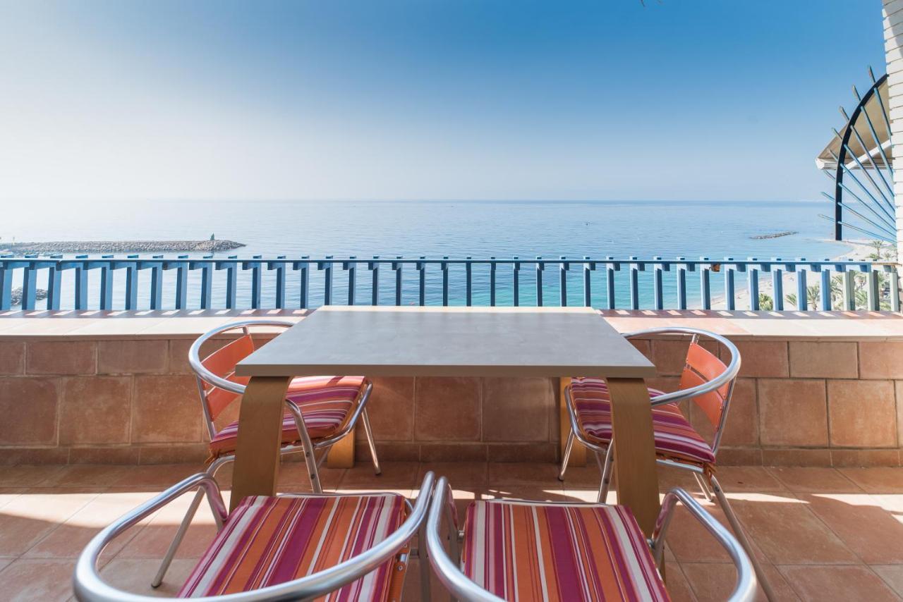 Expoholidays-Atico Primera Linea Aguadulce 아구아둘세 외부 사진